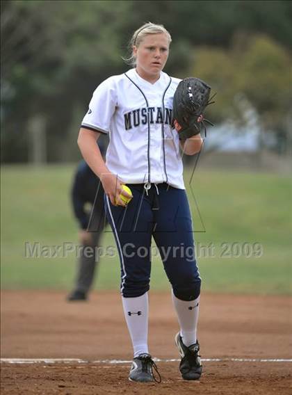 Thumbnail 3 in Pacifica vs. Trabuco Hills (Michelle Carew Classic) photogallery.