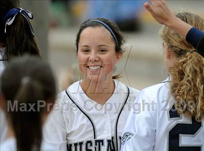 Thumbnail 3 in Pacifica vs. Trabuco Hills (Michelle Carew Classic) photogallery.