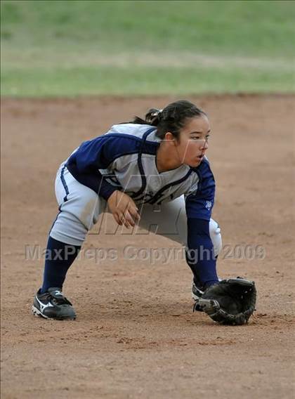 Thumbnail 2 in Pacifica vs. Trabuco Hills (Michelle Carew Classic) photogallery.