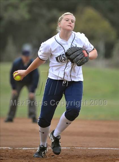 Thumbnail 2 in Pacifica vs. Trabuco Hills (Michelle Carew Classic) photogallery.