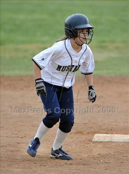 Thumbnail 3 in Pacifica vs. Trabuco Hills (Michelle Carew Classic) photogallery.