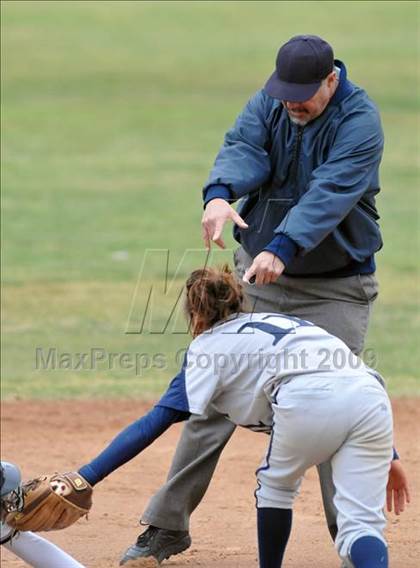 Thumbnail 2 in Pacifica vs. Trabuco Hills (Michelle Carew Classic) photogallery.