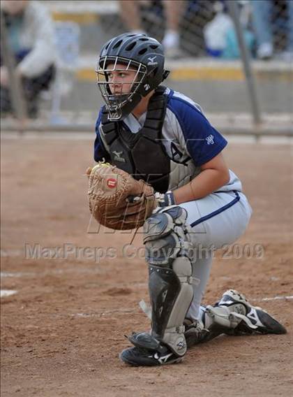 Thumbnail 3 in Pacifica vs. Trabuco Hills (Michelle Carew Classic) photogallery.