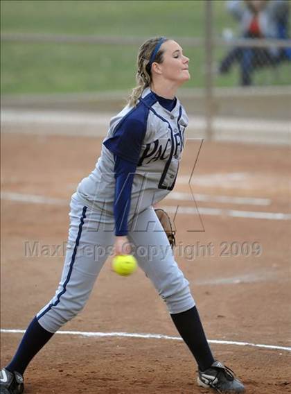 Thumbnail 3 in Pacifica vs. Trabuco Hills (Michelle Carew Classic) photogallery.
