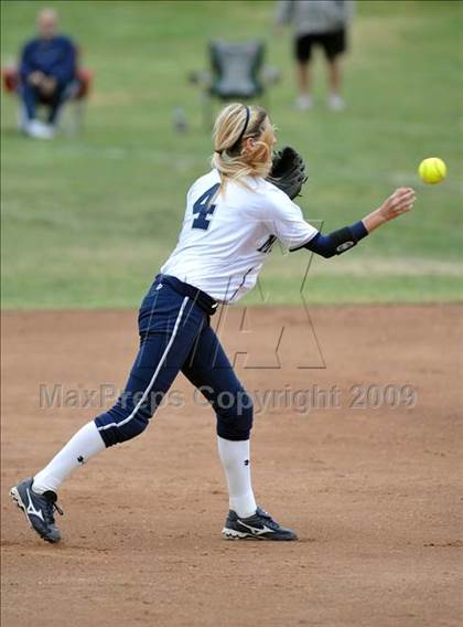 Thumbnail 3 in Pacifica vs. Trabuco Hills (Michelle Carew Classic) photogallery.
