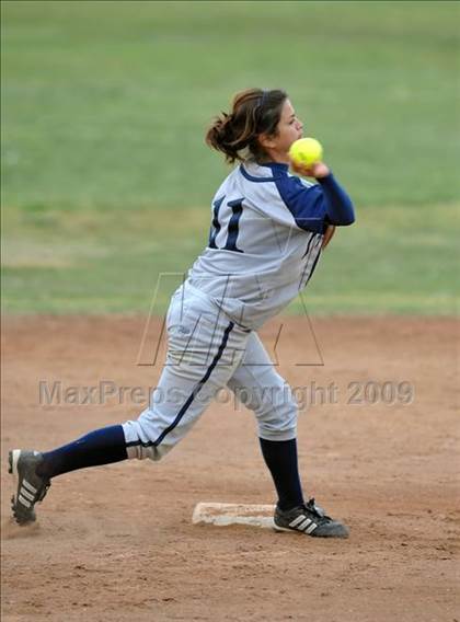 Thumbnail 2 in Pacifica vs. Trabuco Hills (Michelle Carew Classic) photogallery.