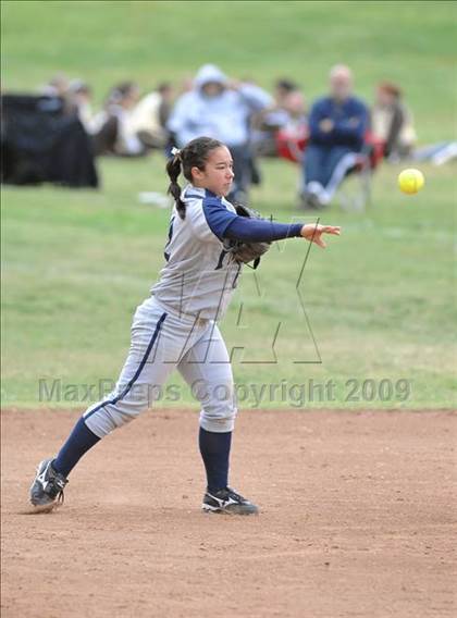 Thumbnail 1 in Pacifica vs. Trabuco Hills (Michelle Carew Classic) photogallery.
