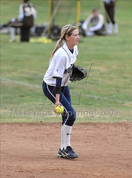 Thumbnail 3 in Pacifica vs. Trabuco Hills (Michelle Carew Classic) photogallery.
