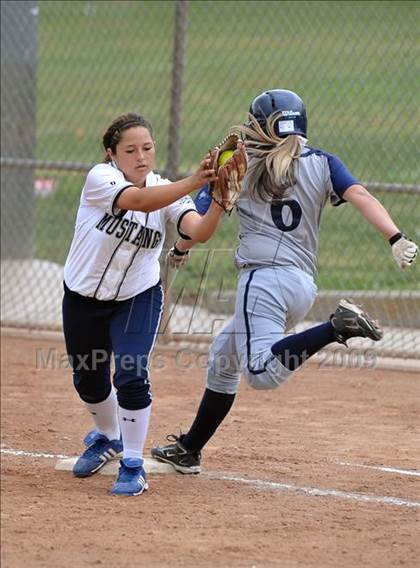 Thumbnail 3 in Pacifica vs. Trabuco Hills (Michelle Carew Classic) photogallery.