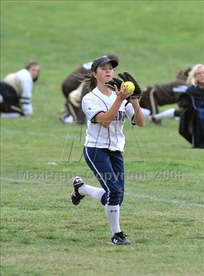 Thumbnail 3 in Pacifica vs. Trabuco Hills (Michelle Carew Classic) photogallery.