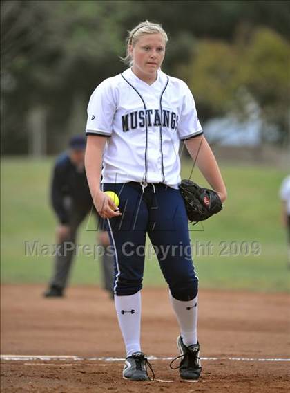 Thumbnail 2 in Pacifica vs. Trabuco Hills (Michelle Carew Classic) photogallery.