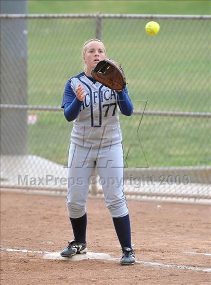 Thumbnail 3 in Pacifica vs. Trabuco Hills (Michelle Carew Classic) photogallery.