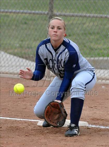 Thumbnail 1 in Pacifica vs. Trabuco Hills (Michelle Carew Classic) photogallery.