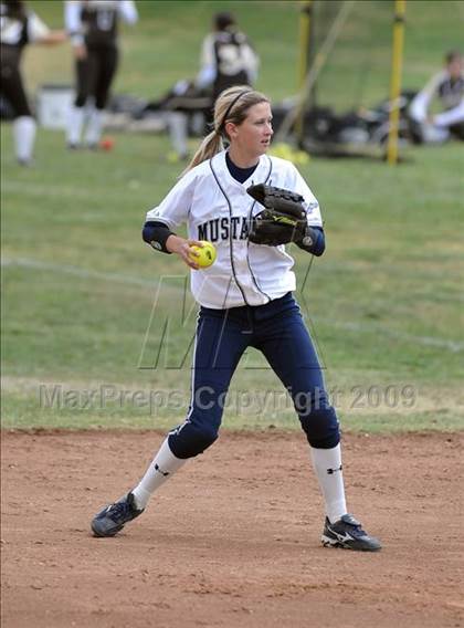 Thumbnail 1 in Pacifica vs. Trabuco Hills (Michelle Carew Classic) photogallery.