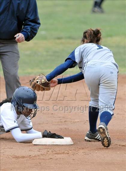 Thumbnail 3 in Pacifica vs. Trabuco Hills (Michelle Carew Classic) photogallery.