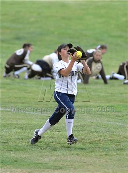 Thumbnail 2 in Pacifica vs. Trabuco Hills (Michelle Carew Classic) photogallery.