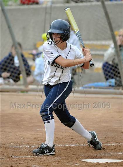 Thumbnail 3 in Pacifica vs. Trabuco Hills (Michelle Carew Classic) photogallery.