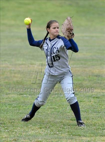 Thumbnail 3 in Pacifica vs. Trabuco Hills (Michelle Carew Classic) photogallery.