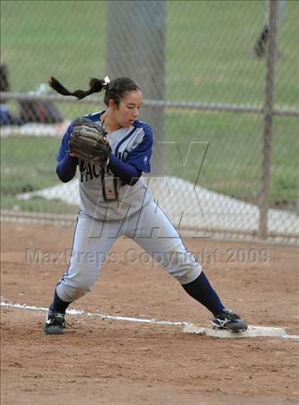 Thumbnail 2 in Pacifica vs. Trabuco Hills (Michelle Carew Classic) photogallery.