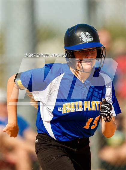 Thumbnail 1 in North Platte vs. Fremont photogallery.