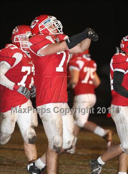 Thumbnail 2 in El Rancho @ Burroughs (CIF SS Playoffs) photogallery.