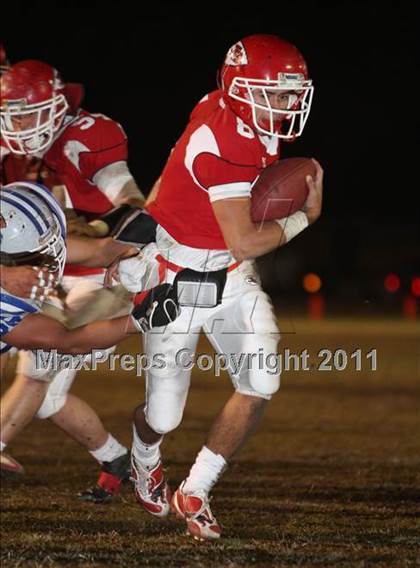 Thumbnail 2 in El Rancho @ Burroughs (CIF SS Playoffs) photogallery.
