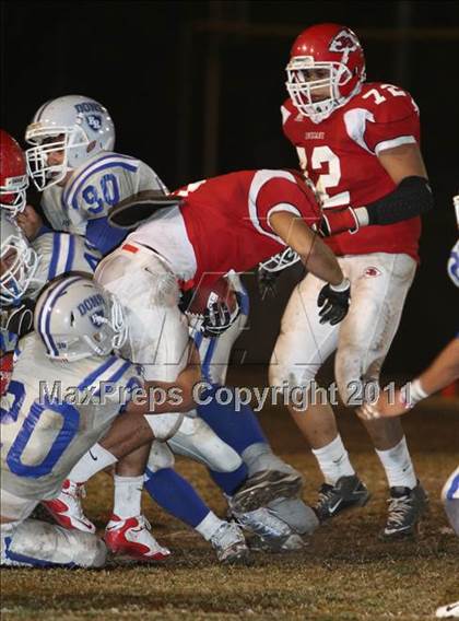 Thumbnail 2 in El Rancho @ Burroughs (CIF SS Playoffs) photogallery.