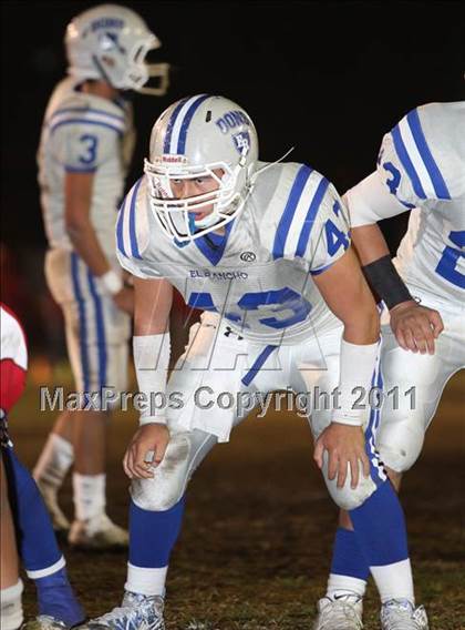 Thumbnail 3 in El Rancho @ Burroughs (CIF SS Playoffs) photogallery.
