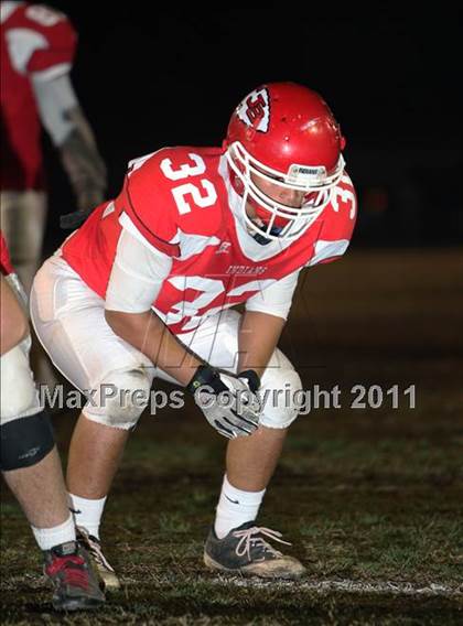 Thumbnail 2 in El Rancho @ Burroughs (CIF SS Playoffs) photogallery.