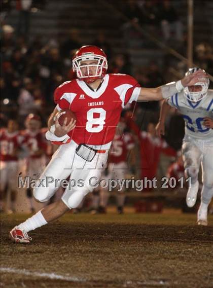 Thumbnail 1 in El Rancho @ Burroughs (CIF SS Playoffs) photogallery.