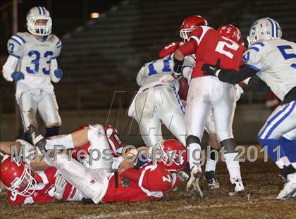 Thumbnail 3 in El Rancho @ Burroughs (CIF SS Playoffs) photogallery.