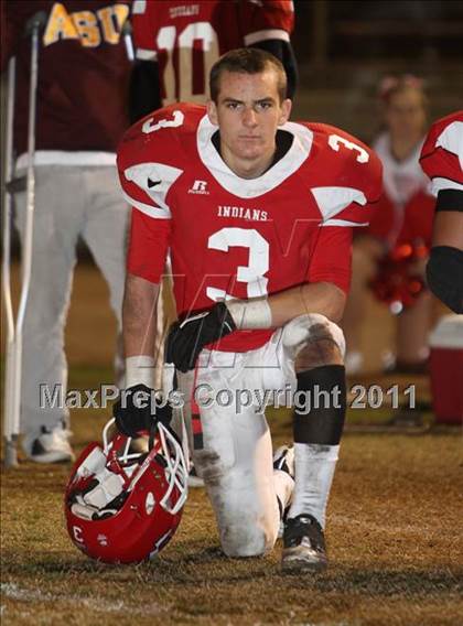 Thumbnail 3 in El Rancho @ Burroughs (CIF SS Playoffs) photogallery.