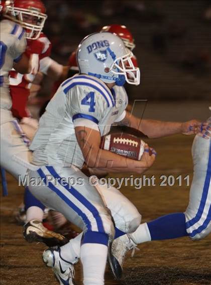 Thumbnail 1 in El Rancho @ Burroughs (CIF SS Playoffs) photogallery.