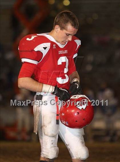 Thumbnail 2 in El Rancho @ Burroughs (CIF SS Playoffs) photogallery.