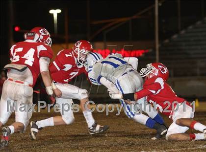 Thumbnail 2 in El Rancho @ Burroughs (CIF SS Playoffs) photogallery.