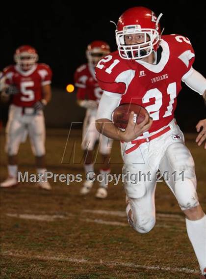Thumbnail 2 in El Rancho @ Burroughs (CIF SS Playoffs) photogallery.