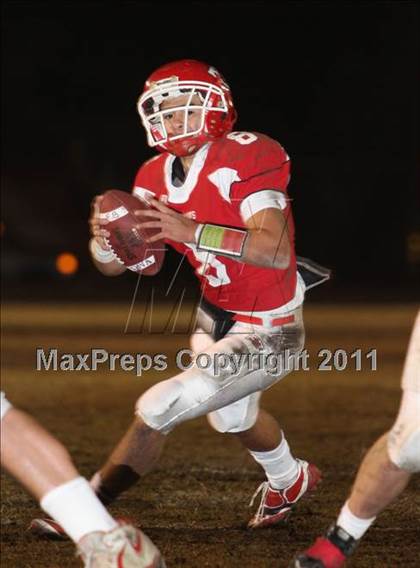 Thumbnail 1 in El Rancho @ Burroughs (CIF SS Playoffs) photogallery.