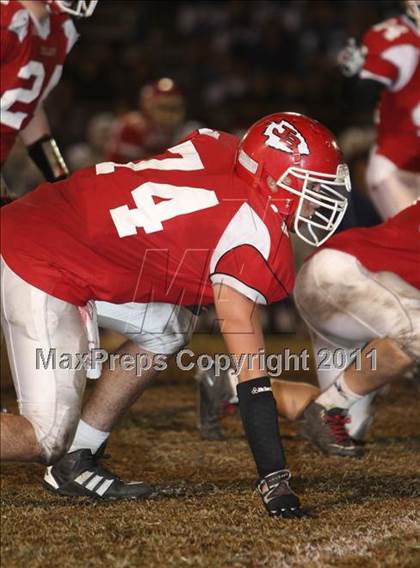 Thumbnail 3 in El Rancho @ Burroughs (CIF SS Playoffs) photogallery.