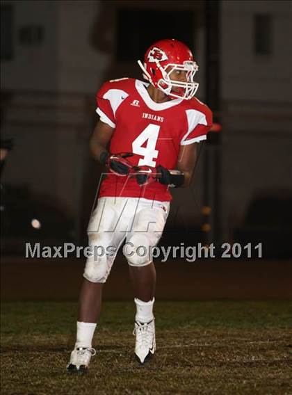 Thumbnail 3 in El Rancho @ Burroughs (CIF SS Playoffs) photogallery.