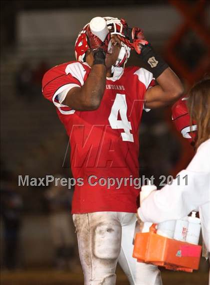 Thumbnail 3 in El Rancho @ Burroughs (CIF SS Playoffs) photogallery.