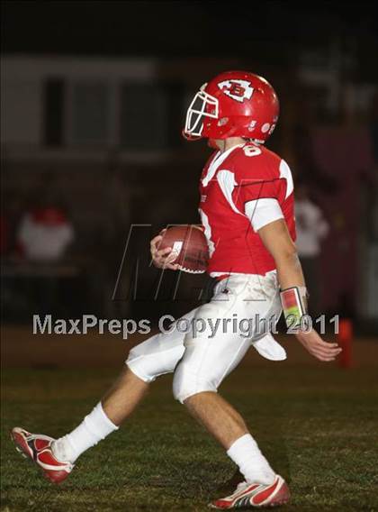 Thumbnail 3 in El Rancho @ Burroughs (CIF SS Playoffs) photogallery.