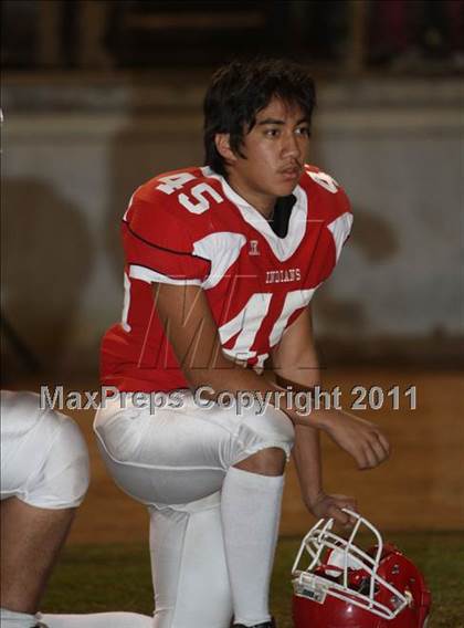 Thumbnail 1 in El Rancho @ Burroughs (CIF SS Playoffs) photogallery.