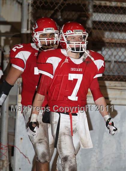 Thumbnail 1 in El Rancho @ Burroughs (CIF SS Playoffs) photogallery.