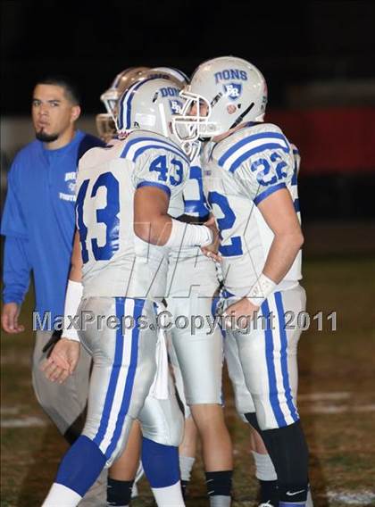 Thumbnail 2 in El Rancho @ Burroughs (CIF SS Playoffs) photogallery.