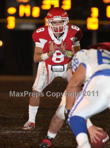 Thumbnail 3 in El Rancho @ Burroughs (CIF SS Playoffs) photogallery.