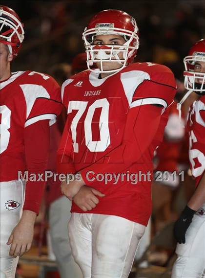 Thumbnail 2 in El Rancho @ Burroughs (CIF SS Playoffs) photogallery.