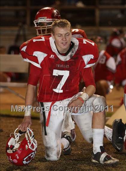 Thumbnail 1 in El Rancho @ Burroughs (CIF SS Playoffs) photogallery.