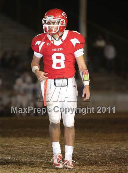 Thumbnail 3 in El Rancho @ Burroughs (CIF SS Playoffs) photogallery.