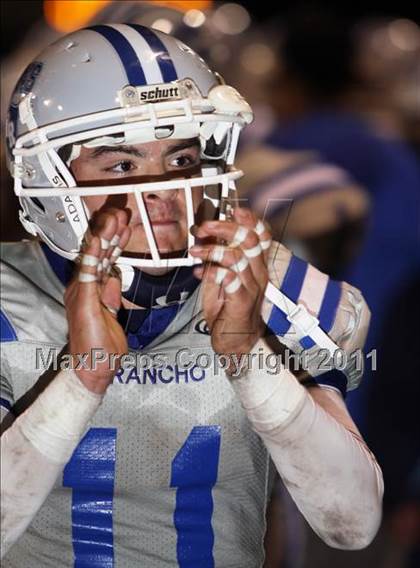 Thumbnail 3 in El Rancho @ Burroughs (CIF SS Playoffs) photogallery.
