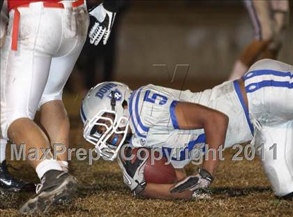 Thumbnail 3 in El Rancho @ Burroughs (CIF SS Playoffs) photogallery.